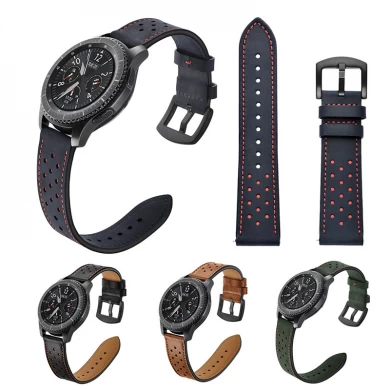 CBSW06 Luxury Genuine Leather Wrist strap