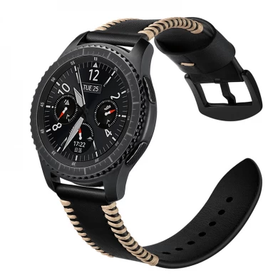 CBSW11 echtes Leder Ersatz Smart Watch Band