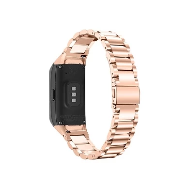 CBSW41 Edelstahl Smart Watch Bands für Samsung Galaxy Fit R370