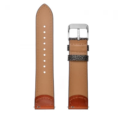 CBSW413 Genuine Leather Watch Band For Samsung Gear S3