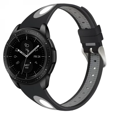 CBSW9402 Trendybay Hautfreundlicher weicher Silikon-Handgelenksgurt für Samsung Galaxy Watch