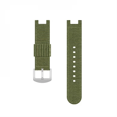 CRATR04 cinturino per orologio a righe in nylon NATO per Xiaomi Huaami AmazFit T-Rex Pro A1918