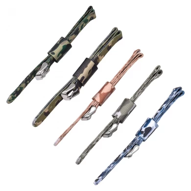 CBUS102 Cinturini per orologi in nylon mimetico da 22 mm, leggeri e traspiranti alla moda