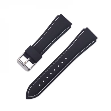 CBUS17 18mm 20mm 22mm 24mm Silicone Watch Strap