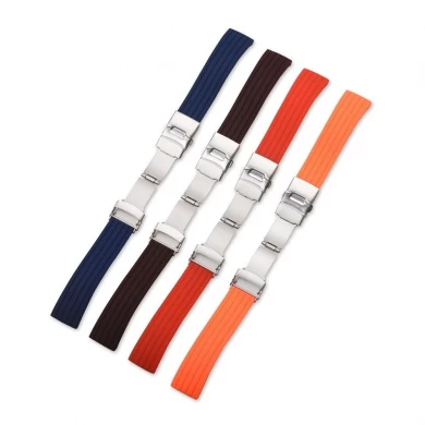 CBUS19 16mm 18mm 20mm 22mm 24mm Silicone Watch Bands