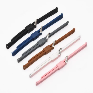 CBUS23 20mm 22mm 24mm Silicone Watch Straps