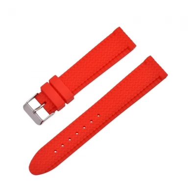 CBUS25 Sport Silicon Watch Band 18mm 20mm 22mm 24mm