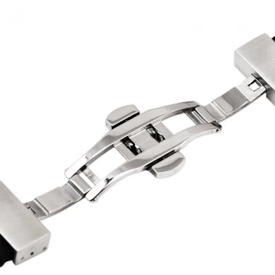 CBUS27 Bracelet de montre en silicone 14 mm 16 mm 18 mm 20 mm 22 mm