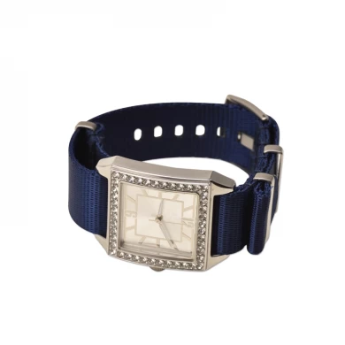 CBUS31 20mm 22mm vervangende horlogeband NAVO horloge armband riem geweven nylon horlogeband