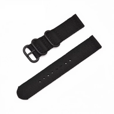CBUS33 Bracelets de montre intelligents en nylon à libération rapide 20 mm 22 mm 24 mm