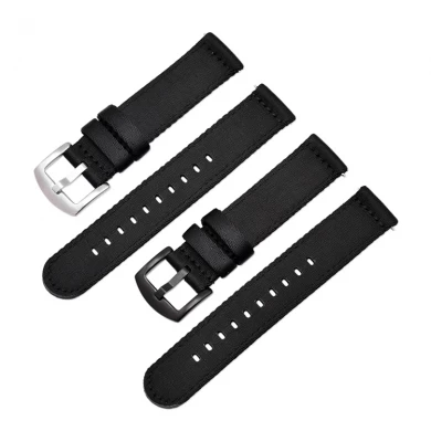 CBUS34 18mm 20mm 22mm 24mm Quick Release Nato Nylon Watch Bands