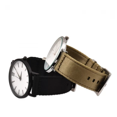 CBUS35 18 mm 20 mm 22 mm 24 mm nylon horlogeband