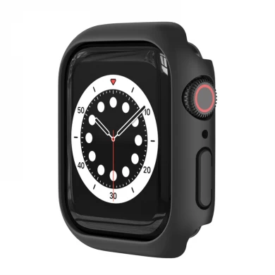 CBWC16 Trendybay Wholesale Hard PC Frame Shell Watch Cover For Apple Watch 7 Case 41mm 45mm