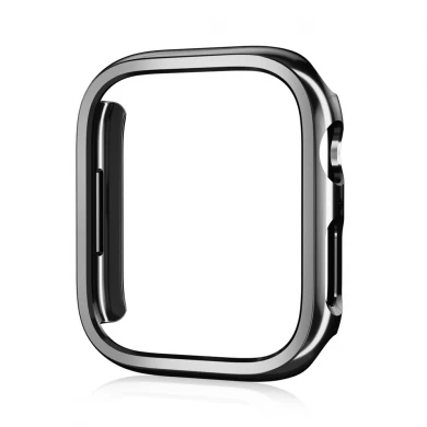 CBWC28 Wholesale Hard PC Bumper Smart Watch Case Cover For iWatch Series 8 41mm 45mm