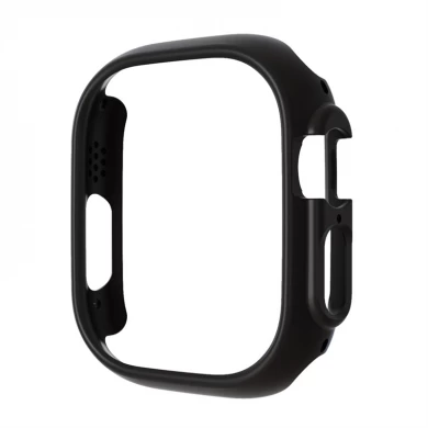 CBWC32 Hard PC Bumper Protective Case Watch Cover For Apple Watch Ultra 49mm