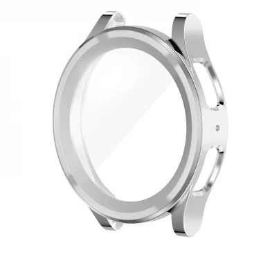 CBWPC-08 Großhandel Elektroplatten TPU Protector Smart Watch Cases für Samsung Galaxy Watch5 Pro 45mm