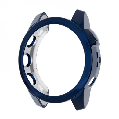 CBWPC-10-Elektroplatten weiche TPU-Hülle für Garmin Fenix ​​7 7s 7x Smart Watch