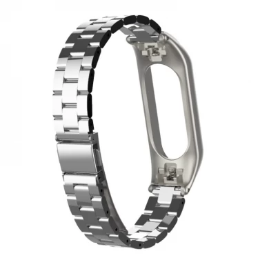 CBXM314 Xiaomi Mi Band 3 Luxury Solid Stainless Steel Watch Band