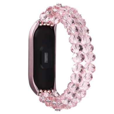 CBXM340 Fashion Ladies Handmade Jewelry Bracelet Correa Para Xiaomi Mi Band 3