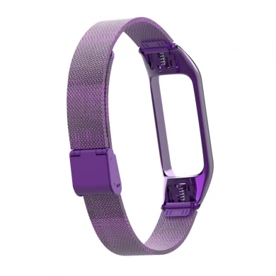 CBXM355 Trendybay Stainless Steel Milanese Strap For  Xiaomi MI Band 3