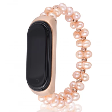 CBXM416 Handmade Fashion Jewelry Watch Strap For Xiaomi Mi Band 4 3