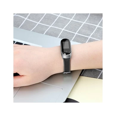 CBXM421 Xiaomi Mi Band 3 4 Smart Watch Leather Strap