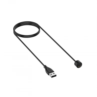 CBXM522 Manyetik USB şarj kablosu Xiaomi Mi Band 7 6 5 Akıllı Bilezik için Akıllı İzleme Şarj Cablosu
