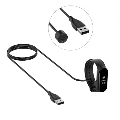 CBXM522 Câble de chargeur USB magnétique portable pour câble de charge Xiaomi Mi Band 5