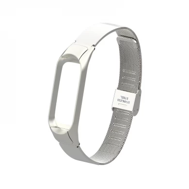Cinturino per orologio in acciaio inossidabile CBXM543 Mi Band 5 cinturini di ricambio per Xiaomi Miband 5