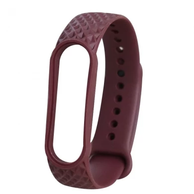 CBXM554 Mi Band 5 Silicone Wristband Bracelet Replacement Watch Bands