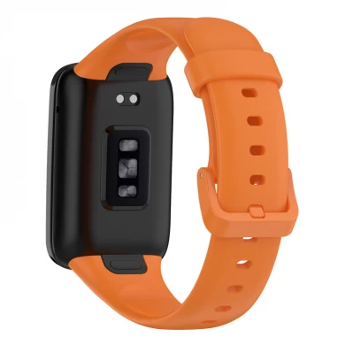 CBXM7P-01 Factory Wholesale Replacement Watch Band Silicone Strap For Xiaomi Mi Band 7 Pro Smartwatch