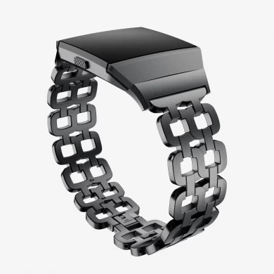 Bracelet design en acier inoxydable avec bracelet à maillons