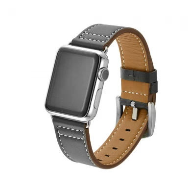 Classic Genuine Leather Watch Band strap