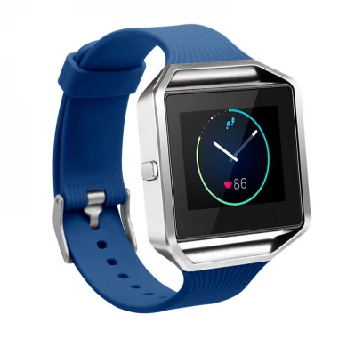 Fitbit Blaze Color Silicon Watch Strap