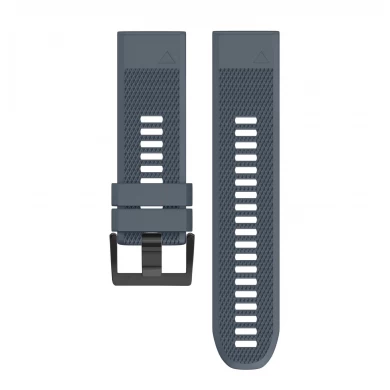 Garmin Fenix  Multi Colors Silicone Replacement Watch Band