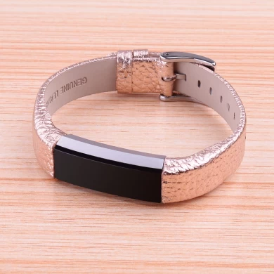 Genuine Leather Adjustable Comfortable Watch Band