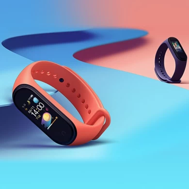 Global Version Pulsera Inteligente Fitness Tracker Original Xiaomi Mi Band 4 Smart Bracelet