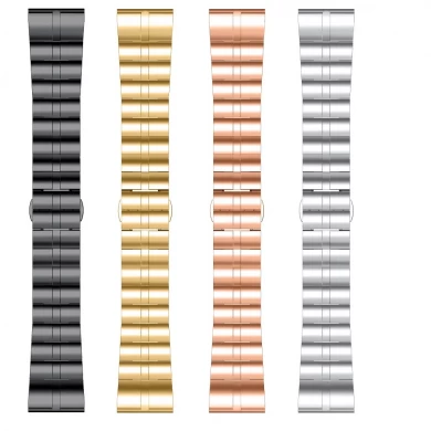 Luxury  26mm Width Easy Fit Stainless Steel Watch Bands