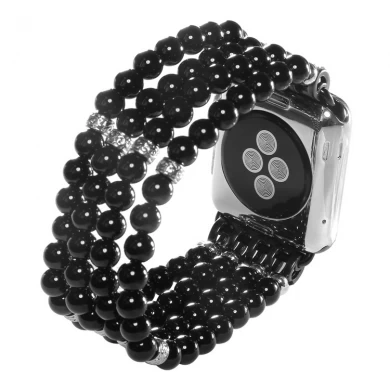 Bracelet de remplacement de perles de luxe fait à la main