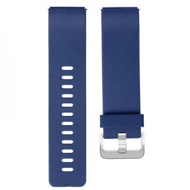 New Soft Silicone Sport Style Replacement Watch Strap