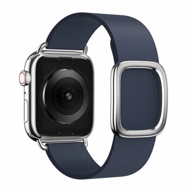 Originele lederen horlogeband voor Apple Watch iWatch