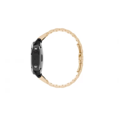 Personnalisez votre bracelet de montre Garmin Fenix ​​5 en acier inoxydable