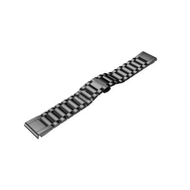 Personalize your Garmin Fenix  5 Stainless Steel Replacement Watch Band Strap