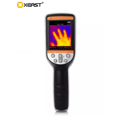 2018 Новая выпущенная инфракрасная камера для измерения температуры Измерительные приборы температуры термокамеры XE-165