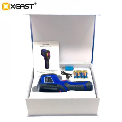 2019年XEAST新发布32 * 32迷你便宜热成像红外成像仪制造商HT-02D USB接口