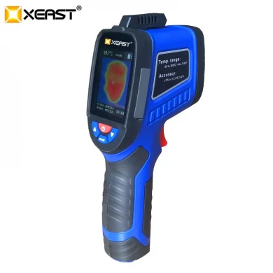 2019 XEAST Fabbrica Shenzhen Ampia termografia a raggi infrarossi Imaging Camera Umidità Test Imager XE-27