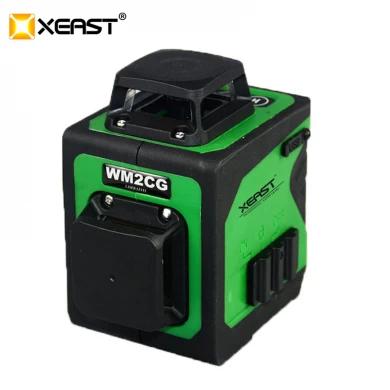 360 rotary 3D High perfomance 12 lines green beam laser level