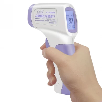 Medical supplies baby Infrared Digital Body Non-contact IR Infrared Thermometer DT-8806S