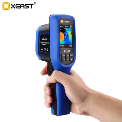 XEAST  2.5 inch Color Screen Handheld Thermal Camera Thermal Imaging Camera Infrared thermometer XE890 economic thermal imager