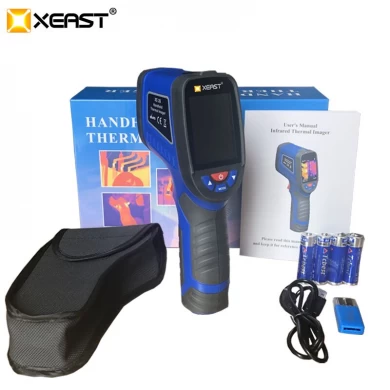 XEAST 2019 Hot Sales of Infrared Imaging Camera XE-26 & Thermal Imager Come with Wireless Humidity Probe  XE-27